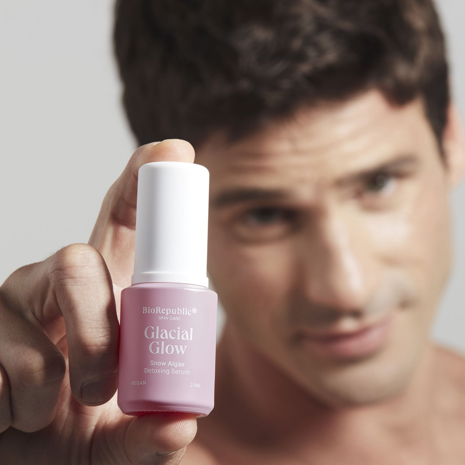 GLACIAL ALGAE SERUM (SUERO DESINTOXICANTE+BOOST DE COLÁGENO)